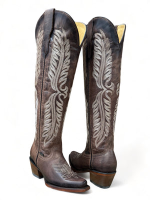 Women Tall Boot Cruz Alta Angelica XL