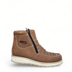 Men Work Boot Arco 339 Color Tabaco