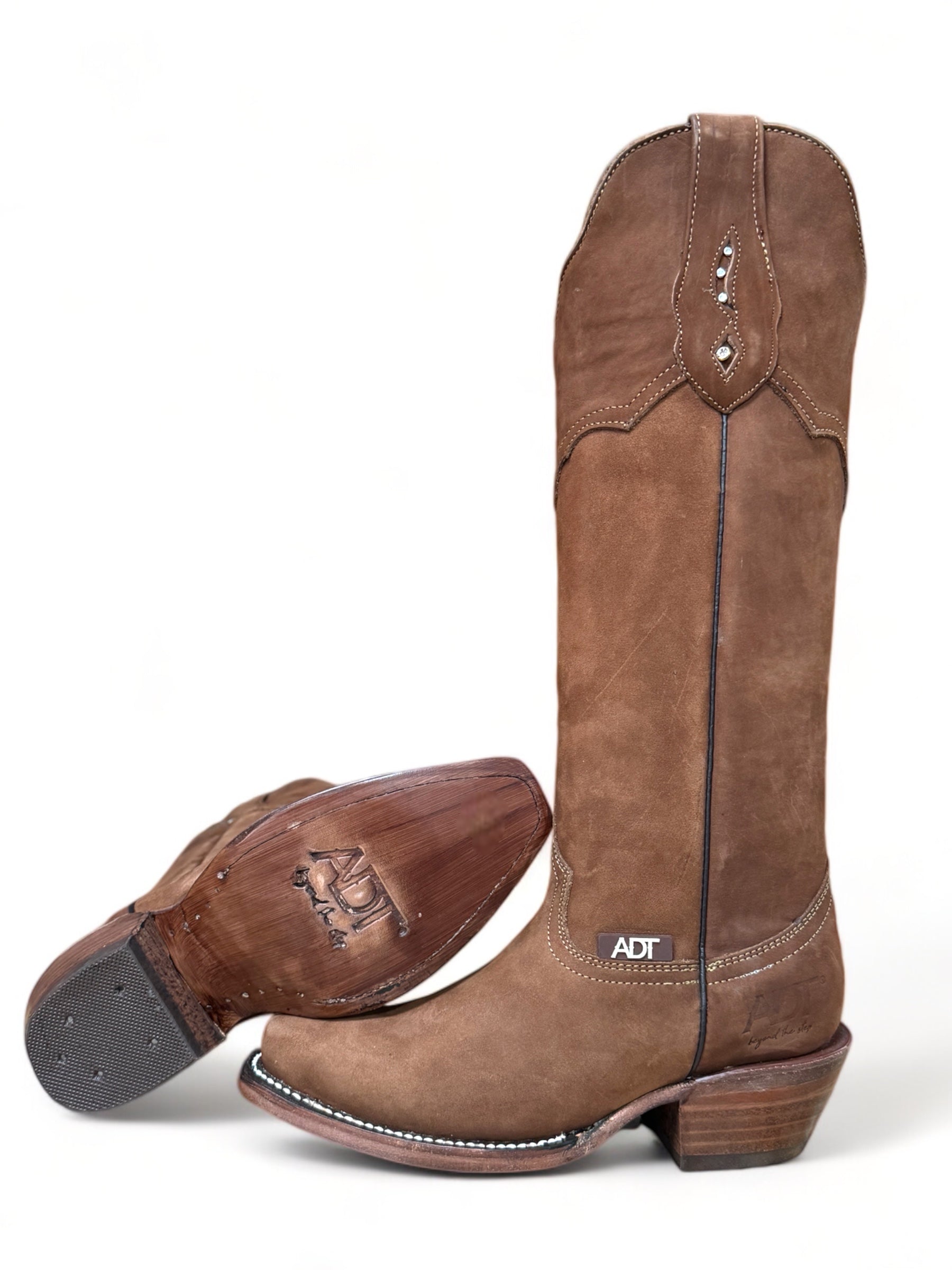 Women’s Tall Boot ADT Gold