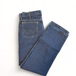 Wrangler 936 BootCut Dark Stone Jeans