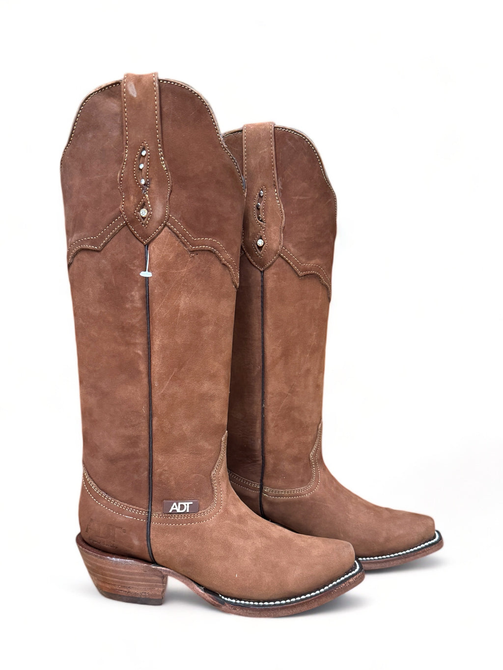 Women’s Tall Boot ADT Gold