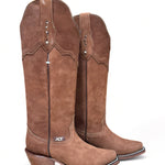 Women’s Tall Boot ADT Gold