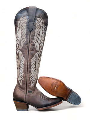 Women Tall Boot Cruz Alta Angelica XL