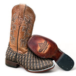 Desobediente Boot Petatillo Brown