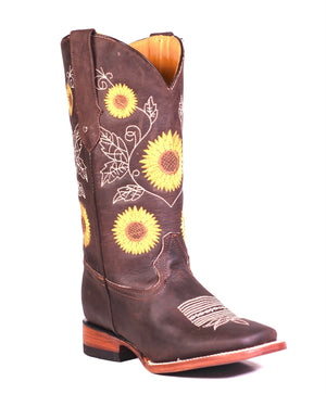 ADT Sunflower Boots