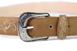 Women's Sunflower Belt