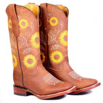 ADT Sunflower Boots