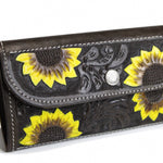 Sunflower Wallet