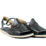 Mexican Leather Sandal Azteca