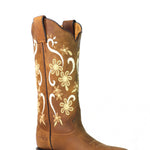 Vaquera Women Cowboy Boots