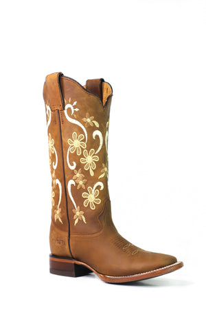 Vaquera Women Cowboy Boots