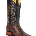 Arango Ostrich Genuine Boots