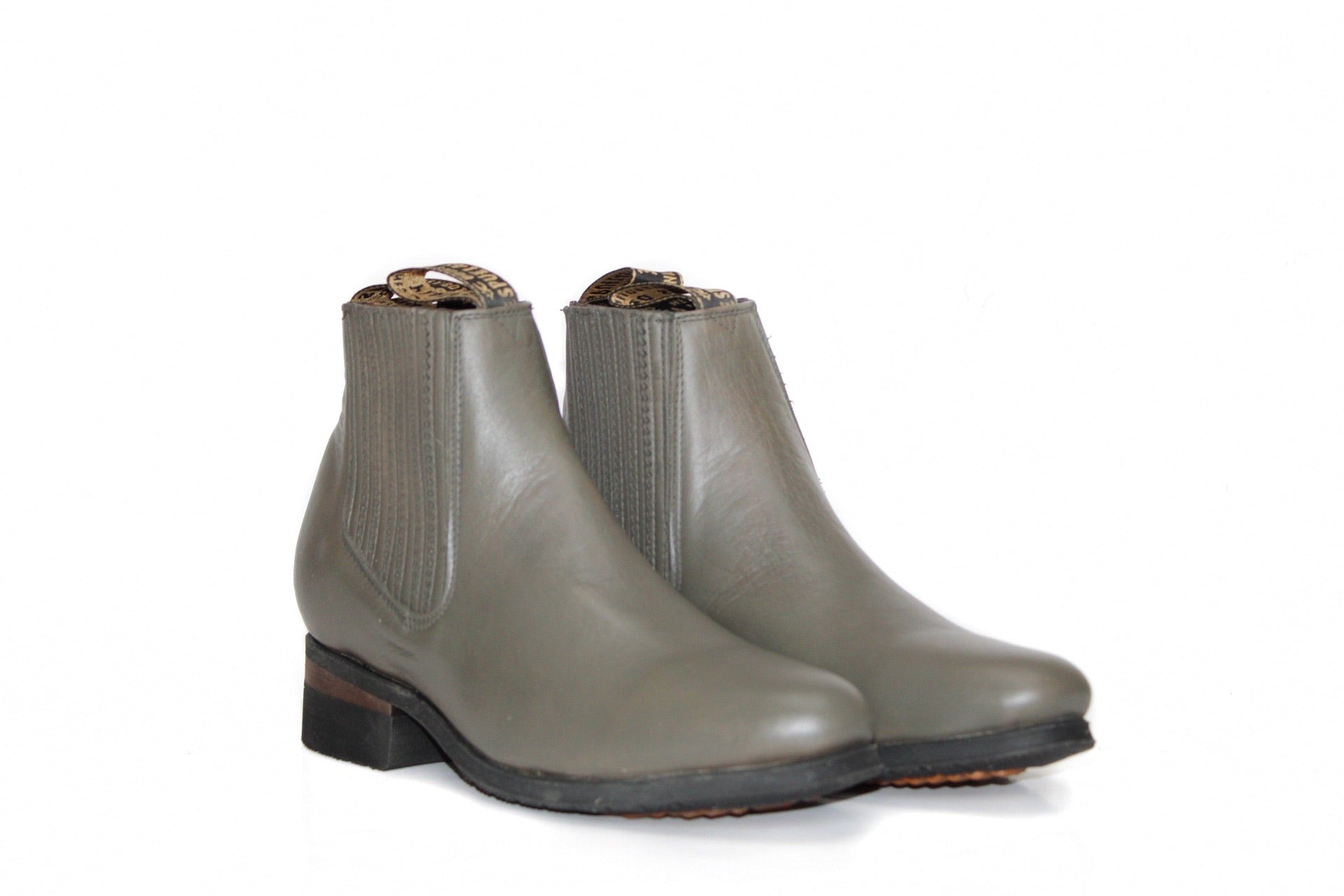 Espuelas de Plata Men´s Botin Charro 9100