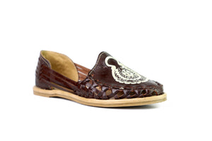 Mexican Leather Sandal Arracada