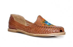 Mexican leather sandal Primavera