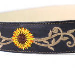 Women's Sunflower Belt