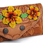 Shakira Flower Wallet