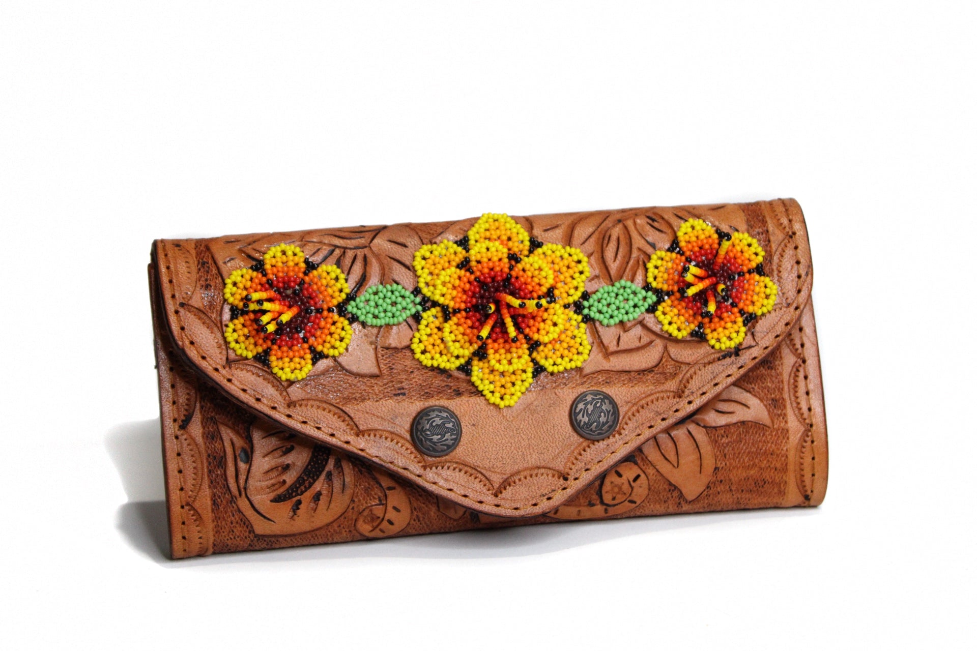 Shakira Flower Wallet