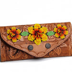 Shakira Flower Wallet