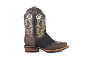 Old Corral Teen Rodeo Boots