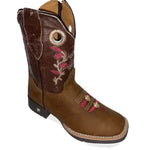 DV200 Flower Boot