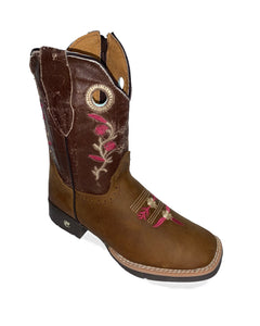 DV200 Flower Boot