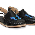 Mexican leather sandal Butterfly