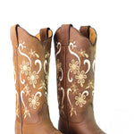 Vaquera Women Cowboy Boots