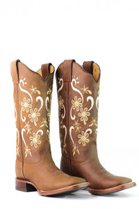 Vaquera Women Cowboy Boots