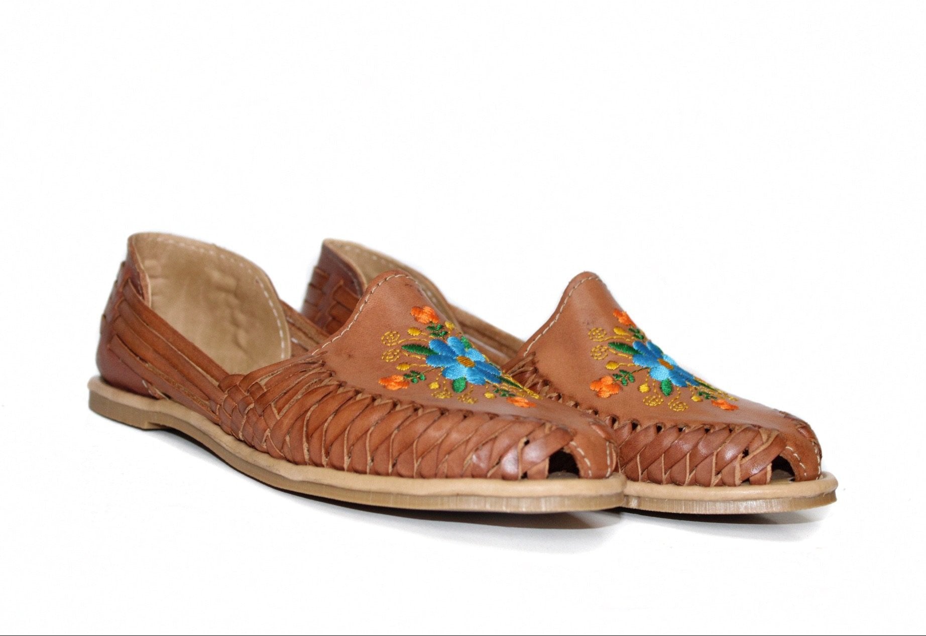 Mexican leather sandal Primavera