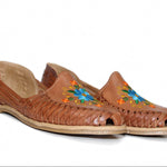 Mexican leather sandal Primavera