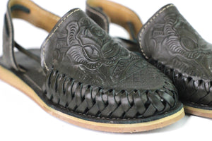 Mexican leather sandal Provincia