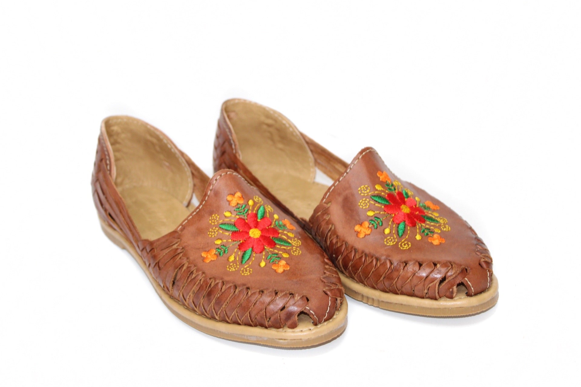 Mexican leather sandal Primavera