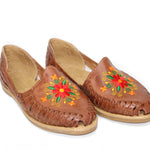 Mexican leather sandal Primavera