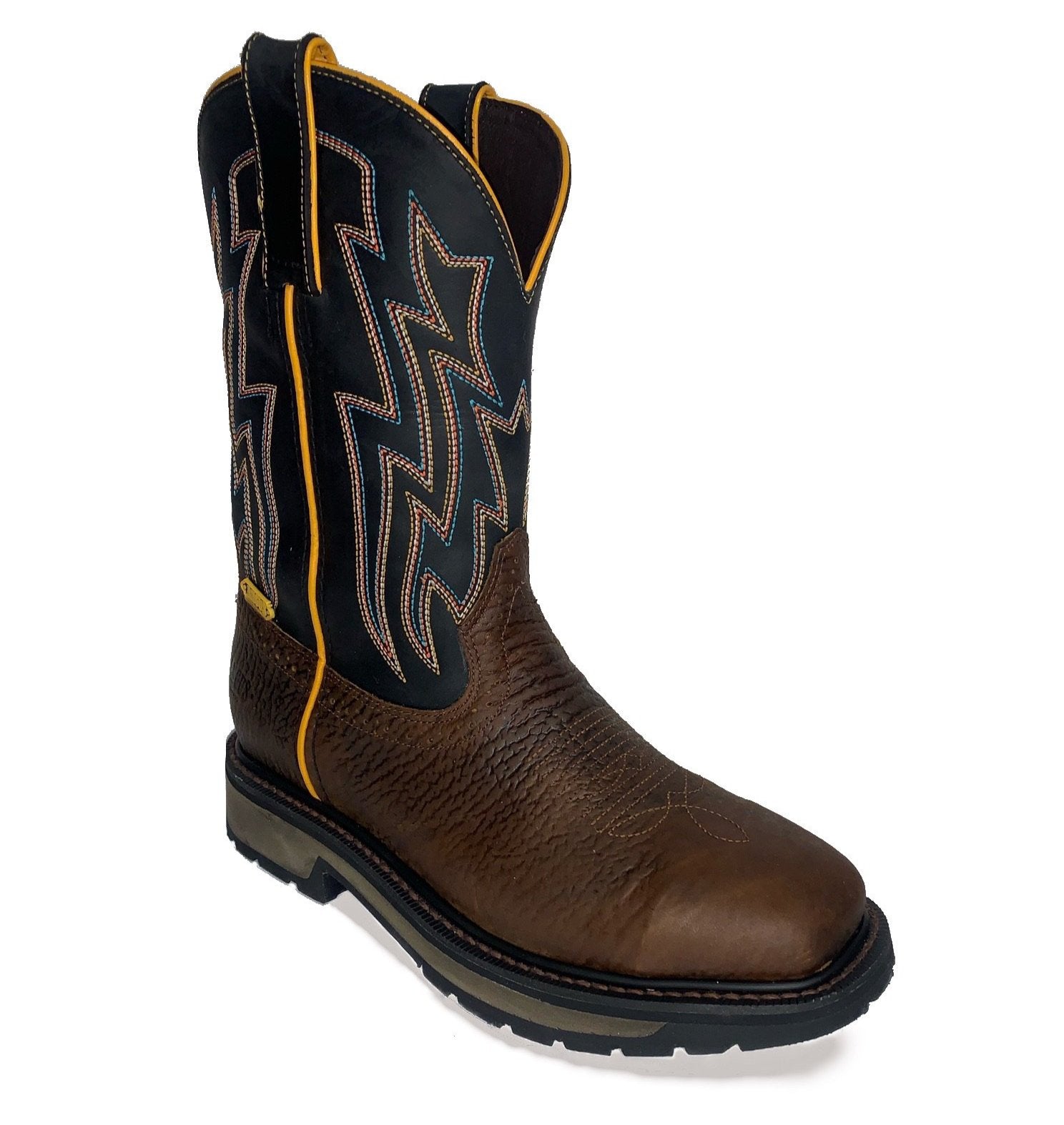 Angus 265 Steel Men Work Boots