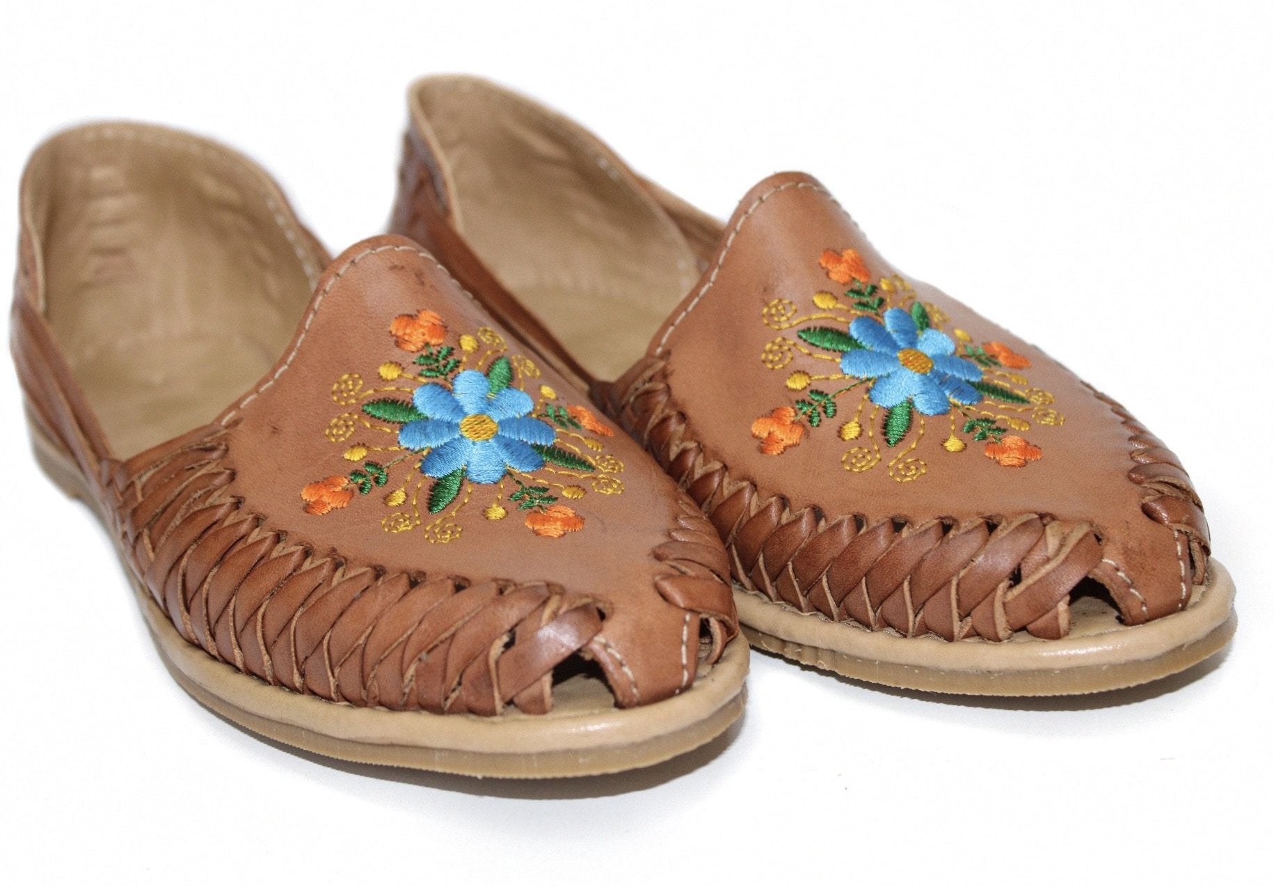 Mexican leather sandal Primavera