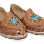 Mexican leather sandal Primavera