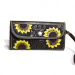 Sunflower Wallet