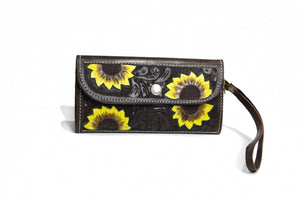 Sunflower Wallet