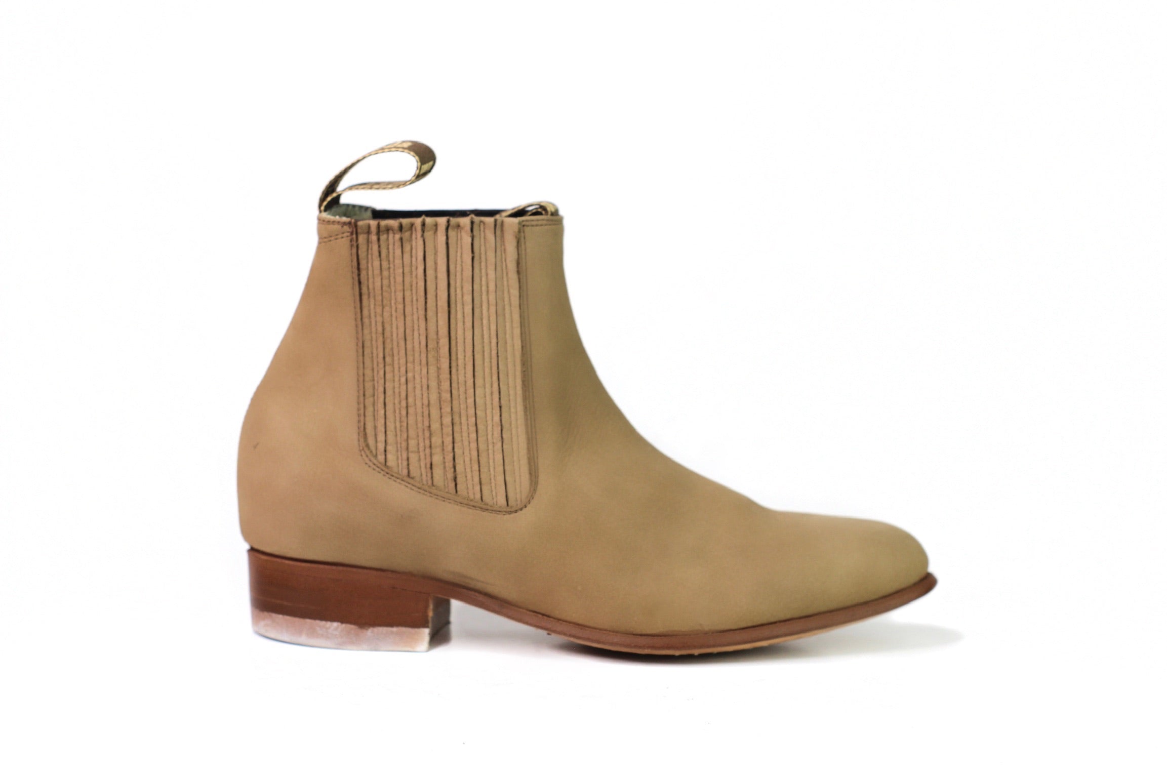 Sepulveda Charro Teen Ankle Boot