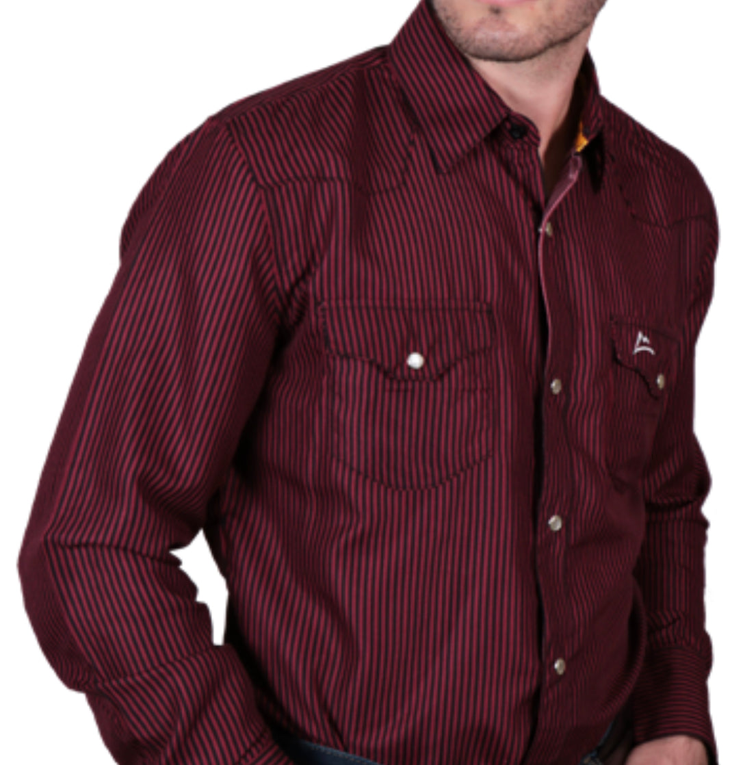 DI Men´s Western T-Shirt H068