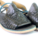 Mexican Leather Sandal Azteca