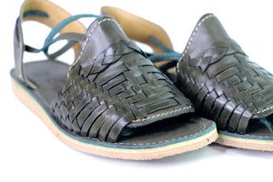 Mexican Leather Sandal Azteca