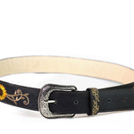 Women's Sunflower Belt