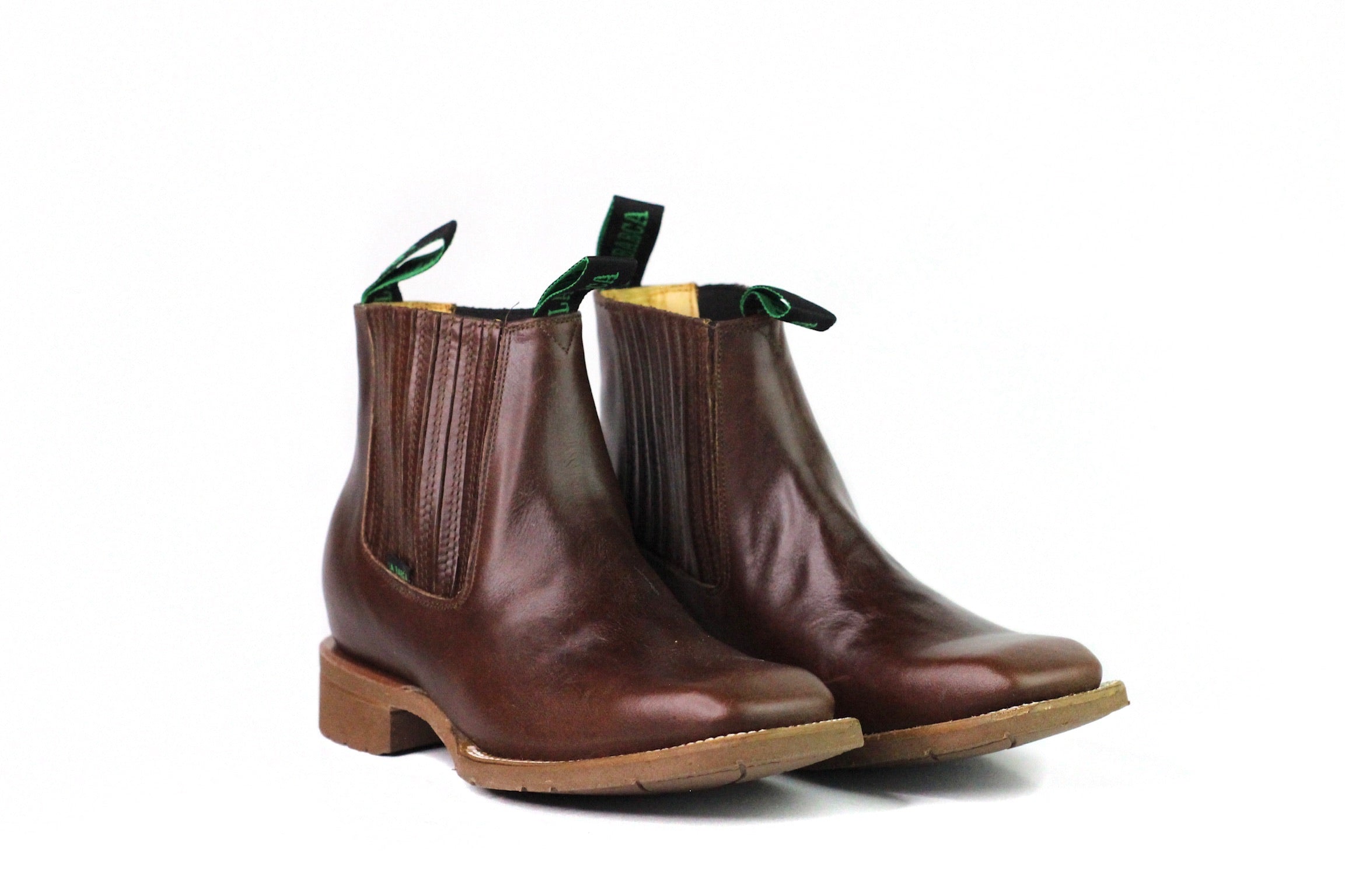 La Barca Rodeo Nappa Ankle Boot