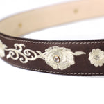 Women's Flower Belt