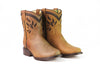 Old Corral Cowgirl Ankle Boot