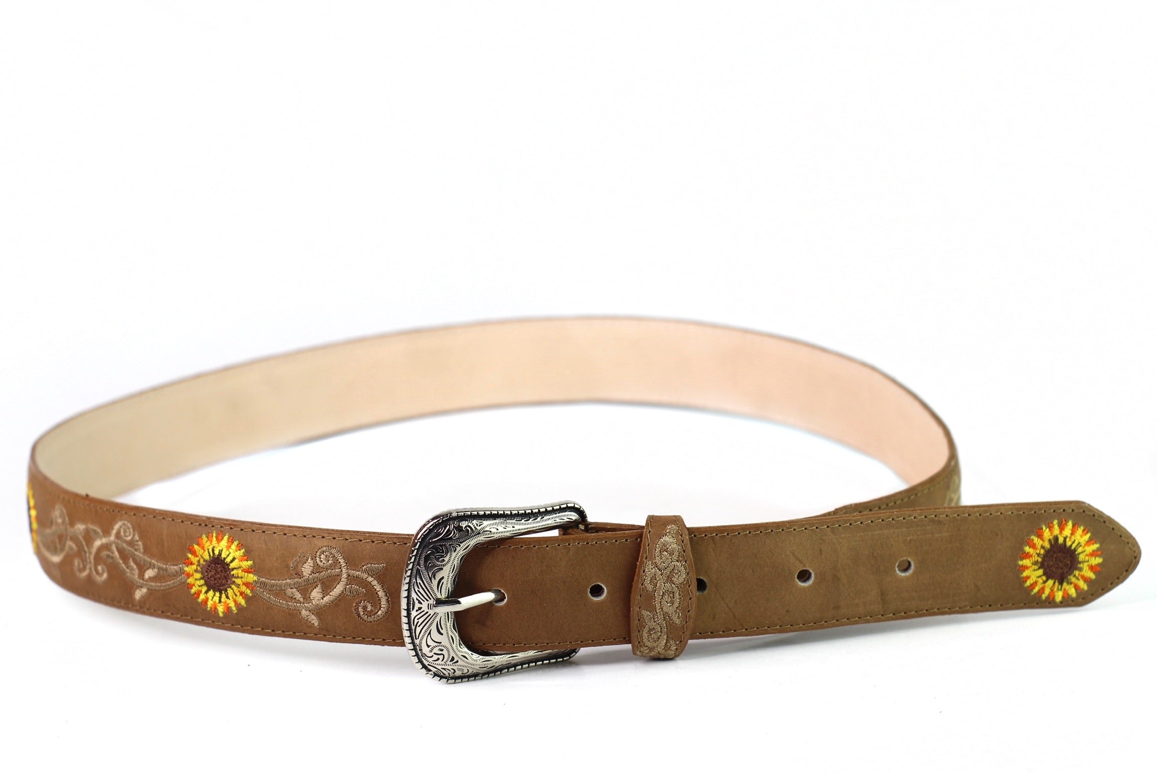 Women's Sunflower Belt