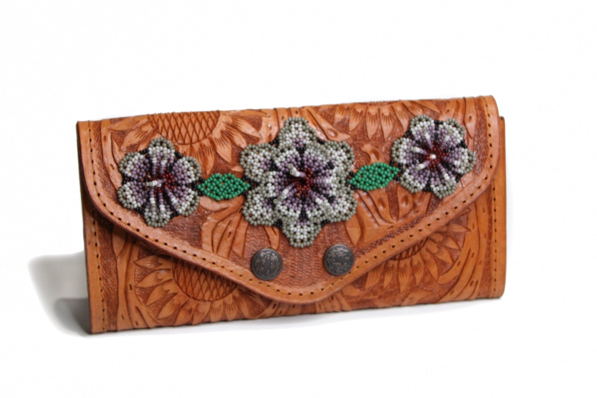 Shakira Flower Wallet