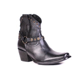 InM Flother Studded Western boot